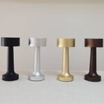Lampara Recargable Induccion Bar